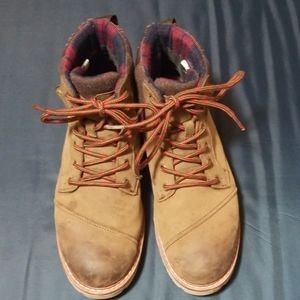 Toms Stylish Winter Boots